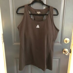 Reebok Women’s Black Reset Bra Tank , Sizes XXL